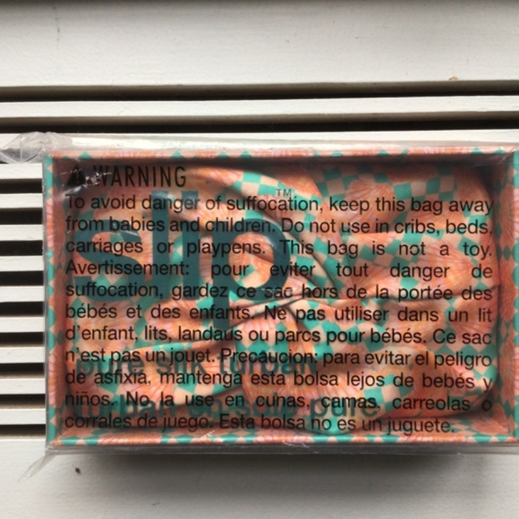 New in Sealed Box-  SILK SLIP TURBAN- Meribella  pattern - Protect hair - Picture 2 of 3